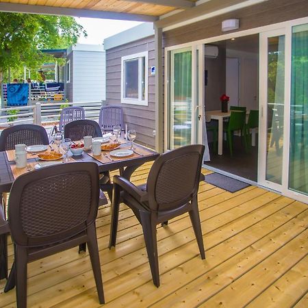 Cherry Premium Jade Mobile Homes Zelena Laguna Porec Luaran gambar