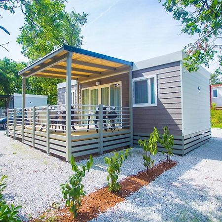 Cherry Premium Jade Mobile Homes Zelena Laguna Porec Luaran gambar