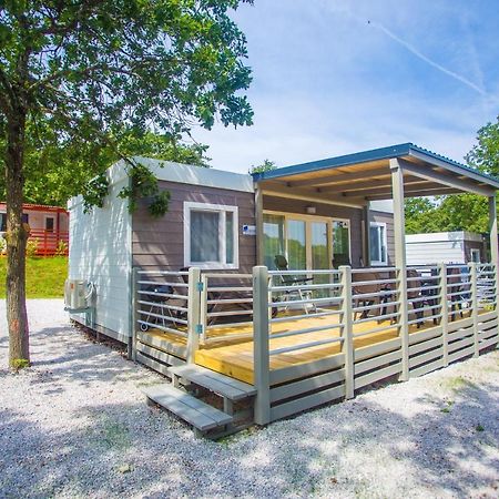 Cherry Premium Jade Mobile Homes Zelena Laguna Porec Luaran gambar