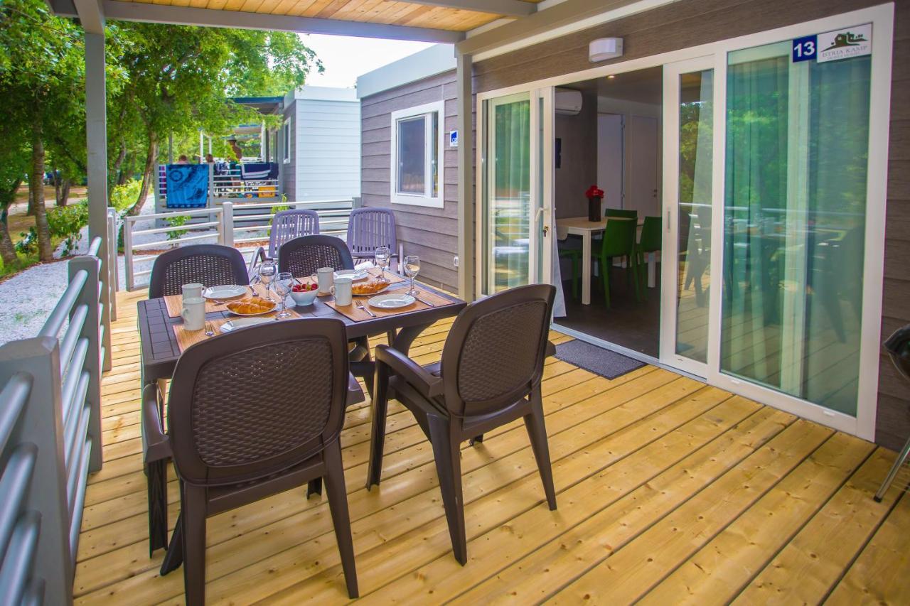Cherry Premium Jade Mobile Homes Zelena Laguna Porec Luaran gambar