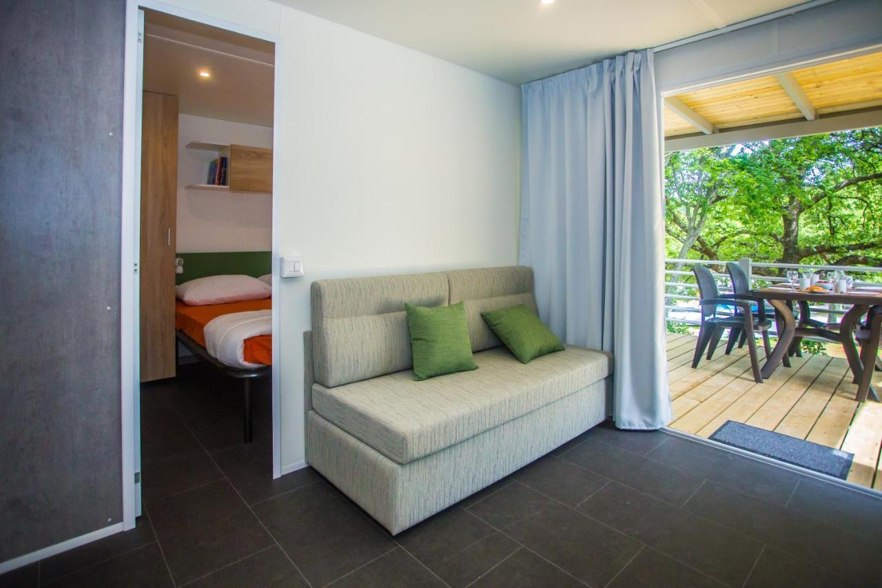 Cherry Premium Jade Mobile Homes Zelena Laguna Porec Luaran gambar