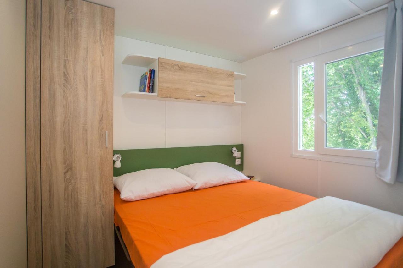 Cherry Premium Jade Mobile Homes Zelena Laguna Porec Luaran gambar