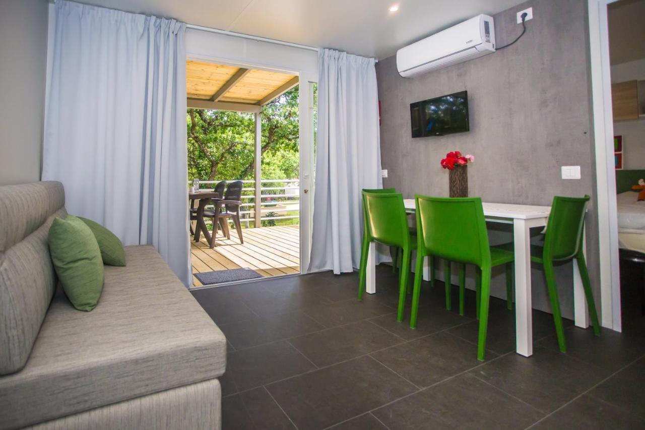 Cherry Premium Jade Mobile Homes Zelena Laguna Porec Luaran gambar